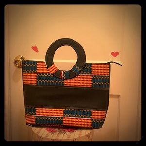African bag